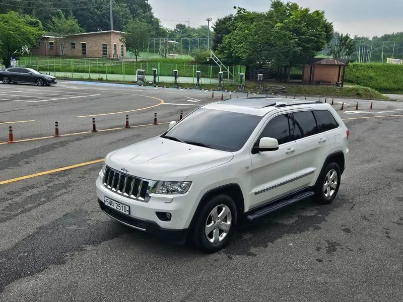 Jeep Grand cherokee 3.0 Diesel Laredo Wk2
