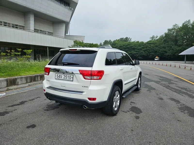 Jeep Grand cherokee 3.0 Diesel Laredo Wk2, снимка 7 - Автомобили и джипове - 56112134