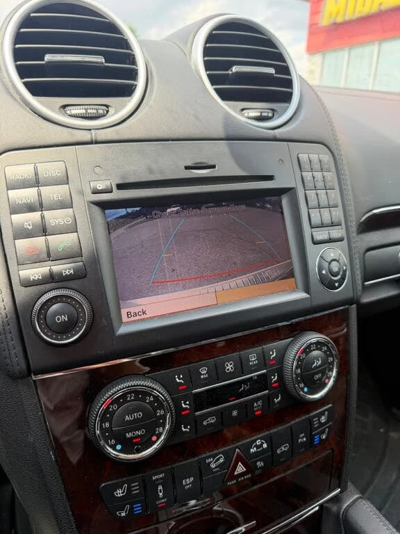 Mercedes-Benz ML 63 AMG 4MATIC* DESIGNO* PANO* ������* ����  | Mobile.bg � ����������� 7