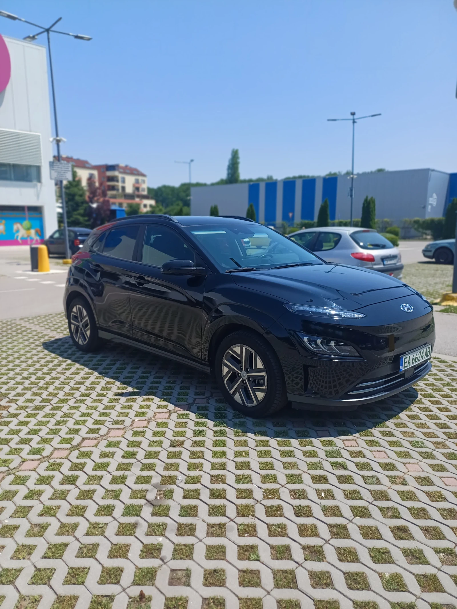 Hyundai Kona, снимка 1
