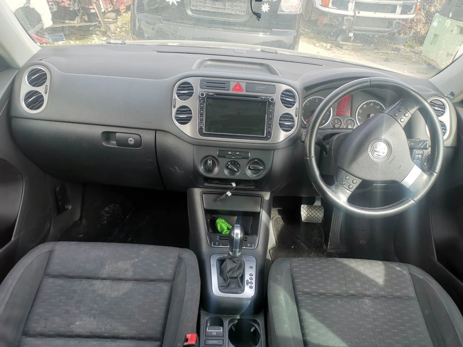 VW Tiguan 2.0tdi | Mobile.bg — изображение 16