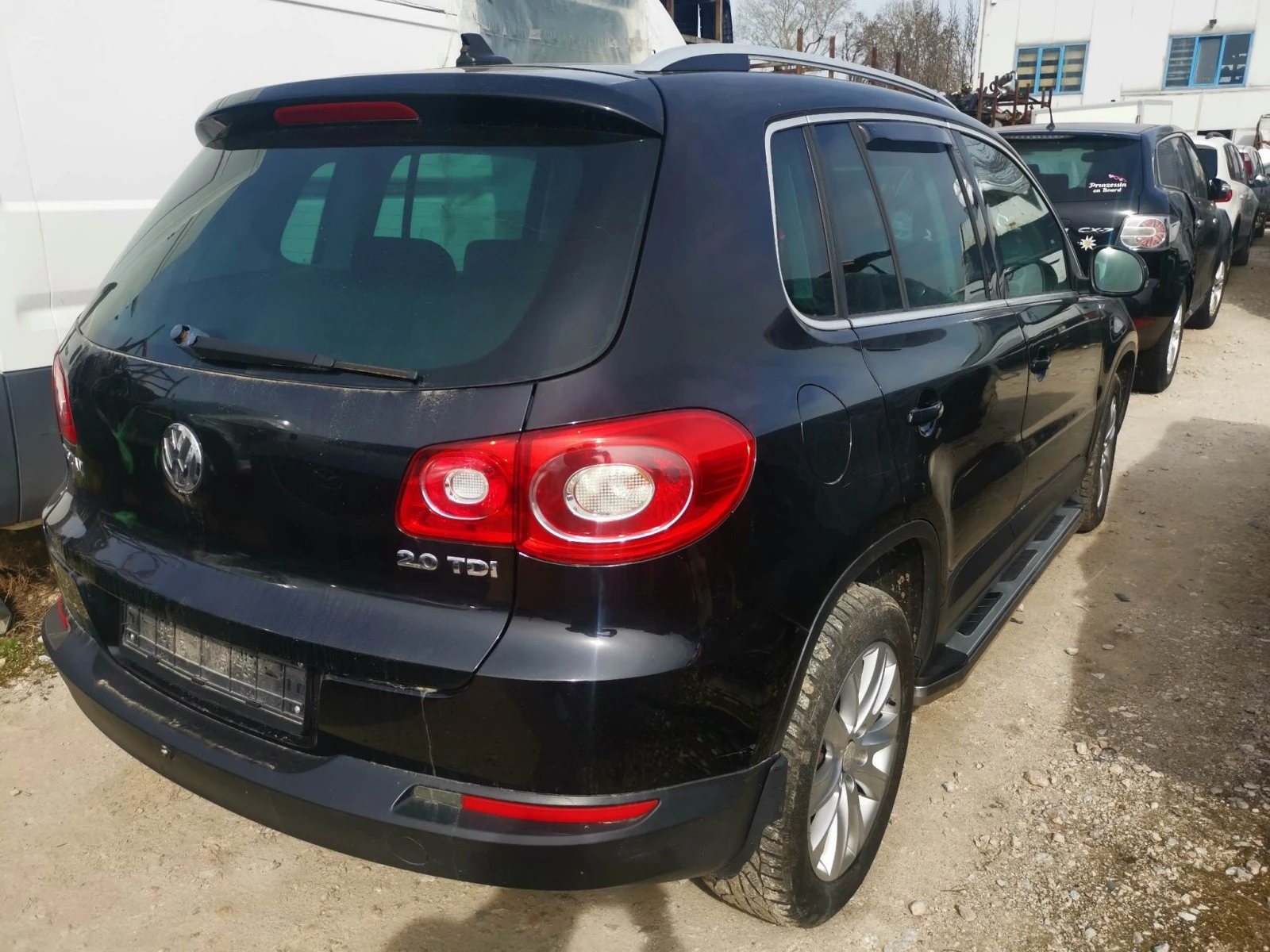 VW Tiguan 2.0tdi - изображение 4