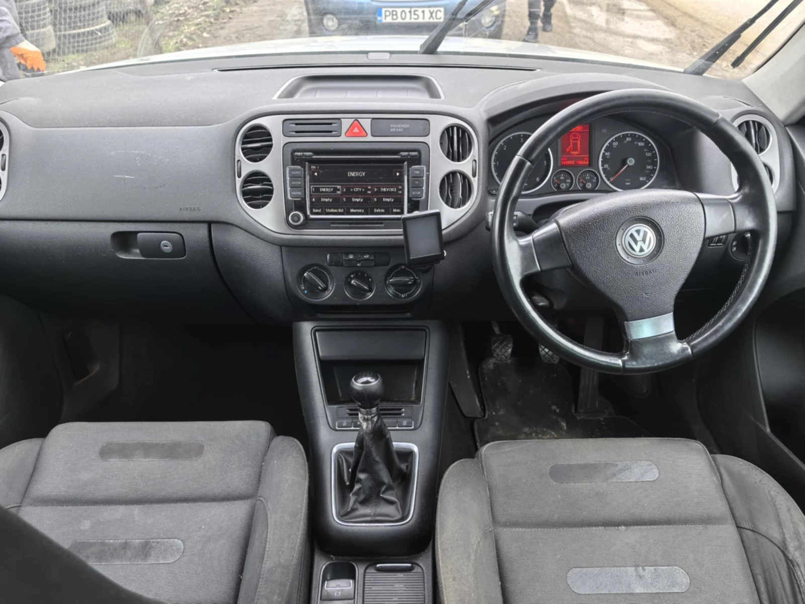 VW Tiguan 2.0tdi  | Mobile.bg � ����������� 11