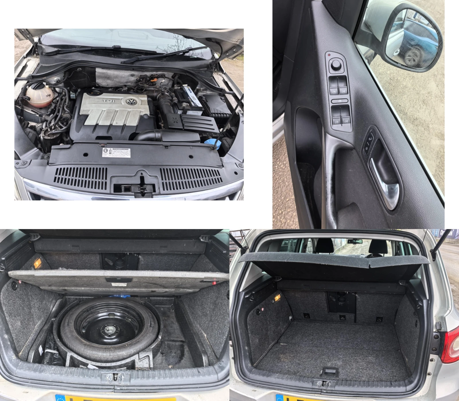 VW Tiguan 2.0tdi  | Mobile.bg � ����������� 15