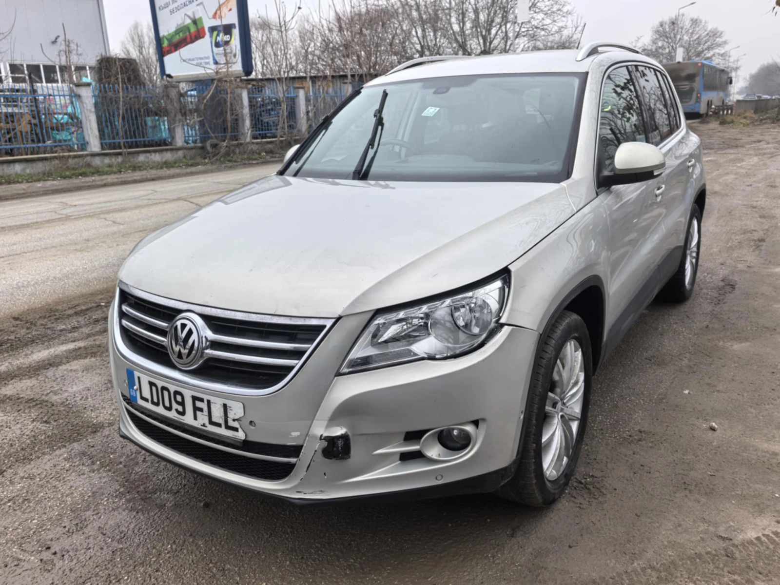VW Tiguan 2.0tdi  | Mobile.bg � ����������� 3