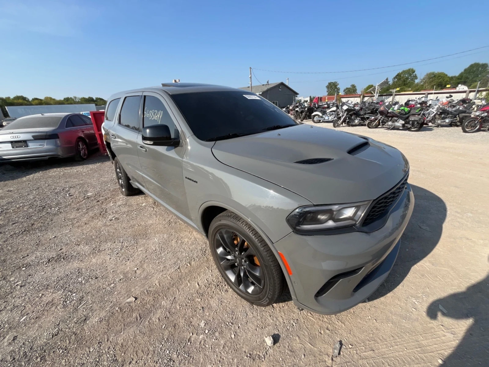 Dodge Durango R/t 5.7 HEMI - изображение 5