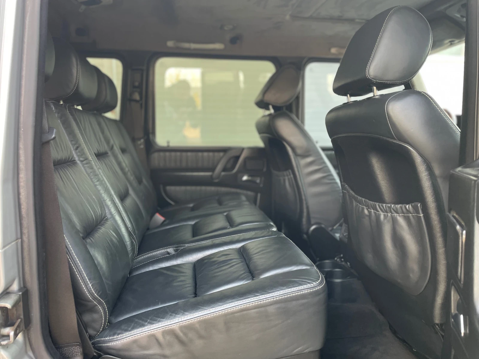 Mercedes-Benz G 55 AMG TOP | Mobile.bg � ����������� 12