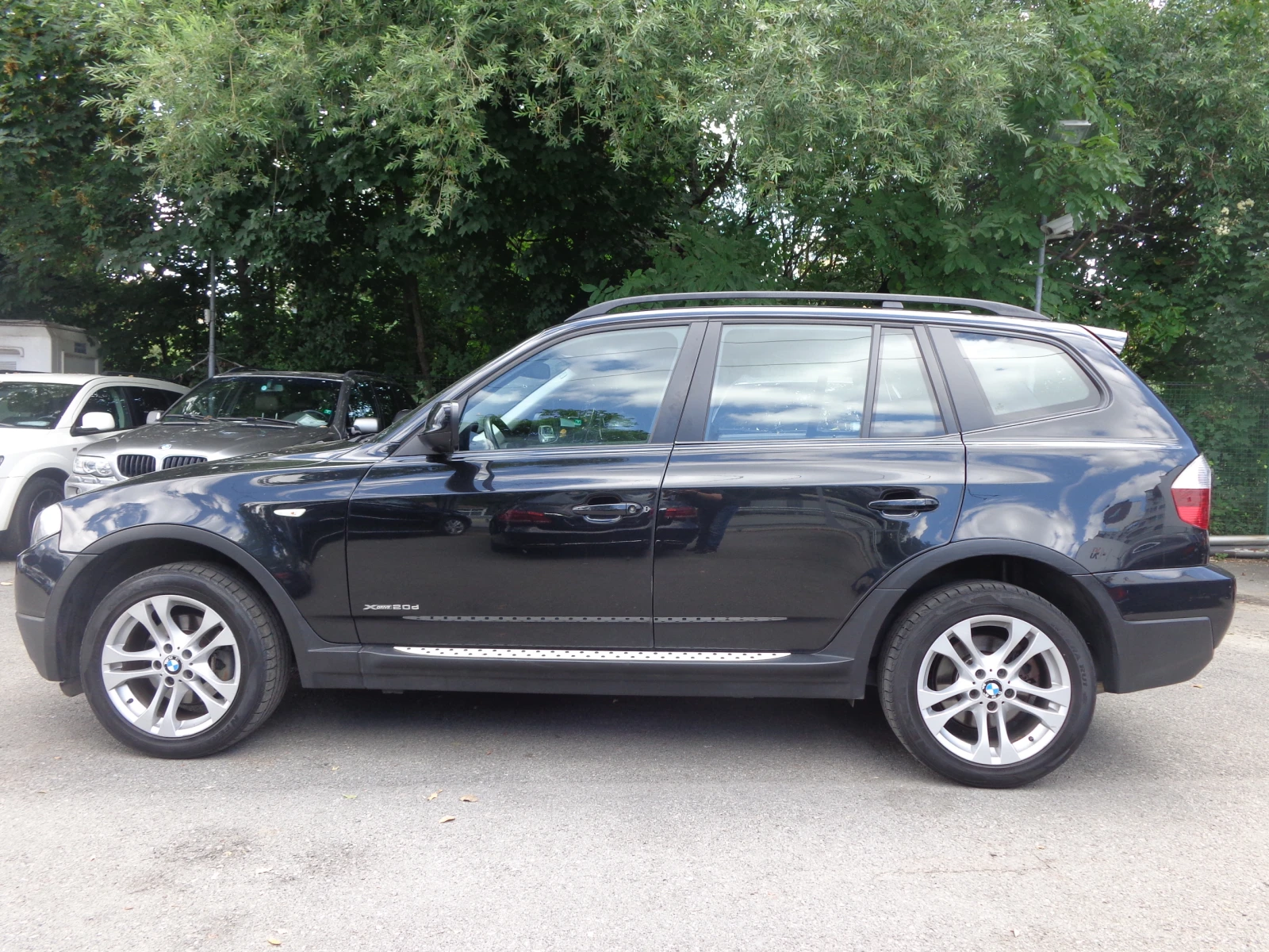 BMW X3 2.0 D X Drive - изображение 3