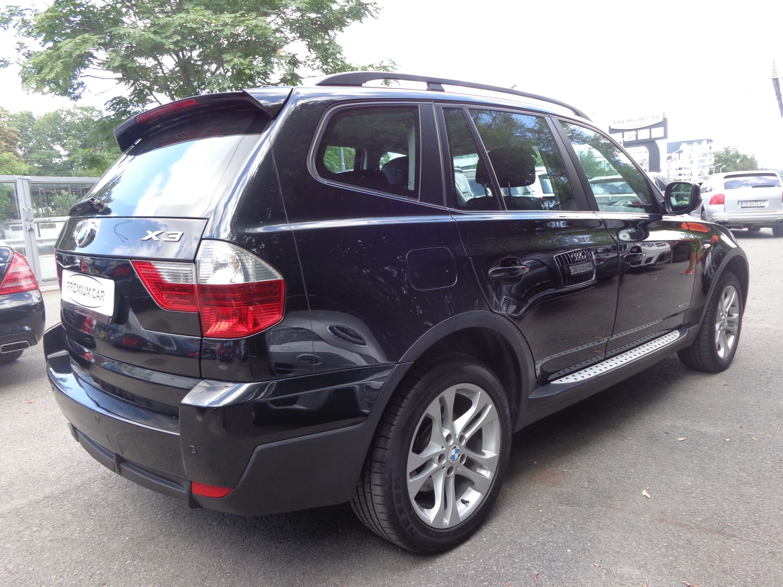 BMW X3 2.0 D X Drive - изображение 6