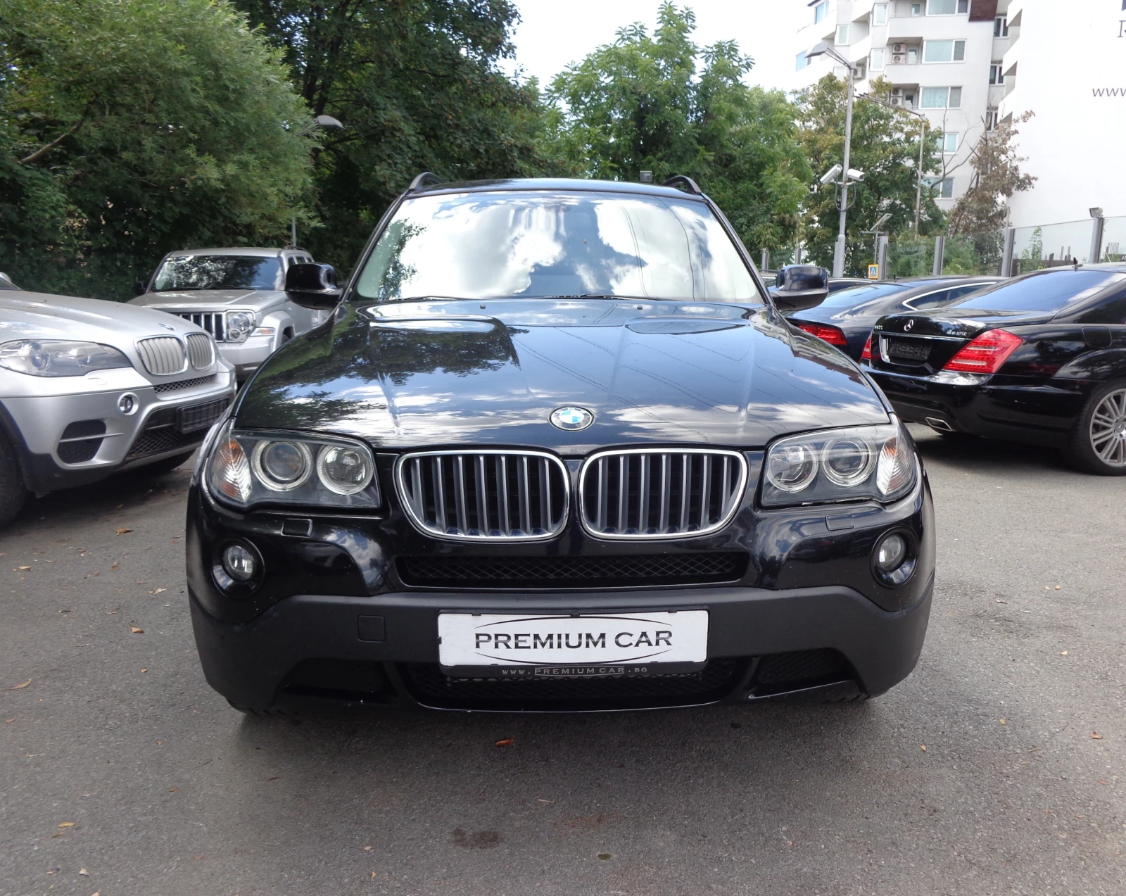 BMW X3 2.0 D X Drive - [1] 