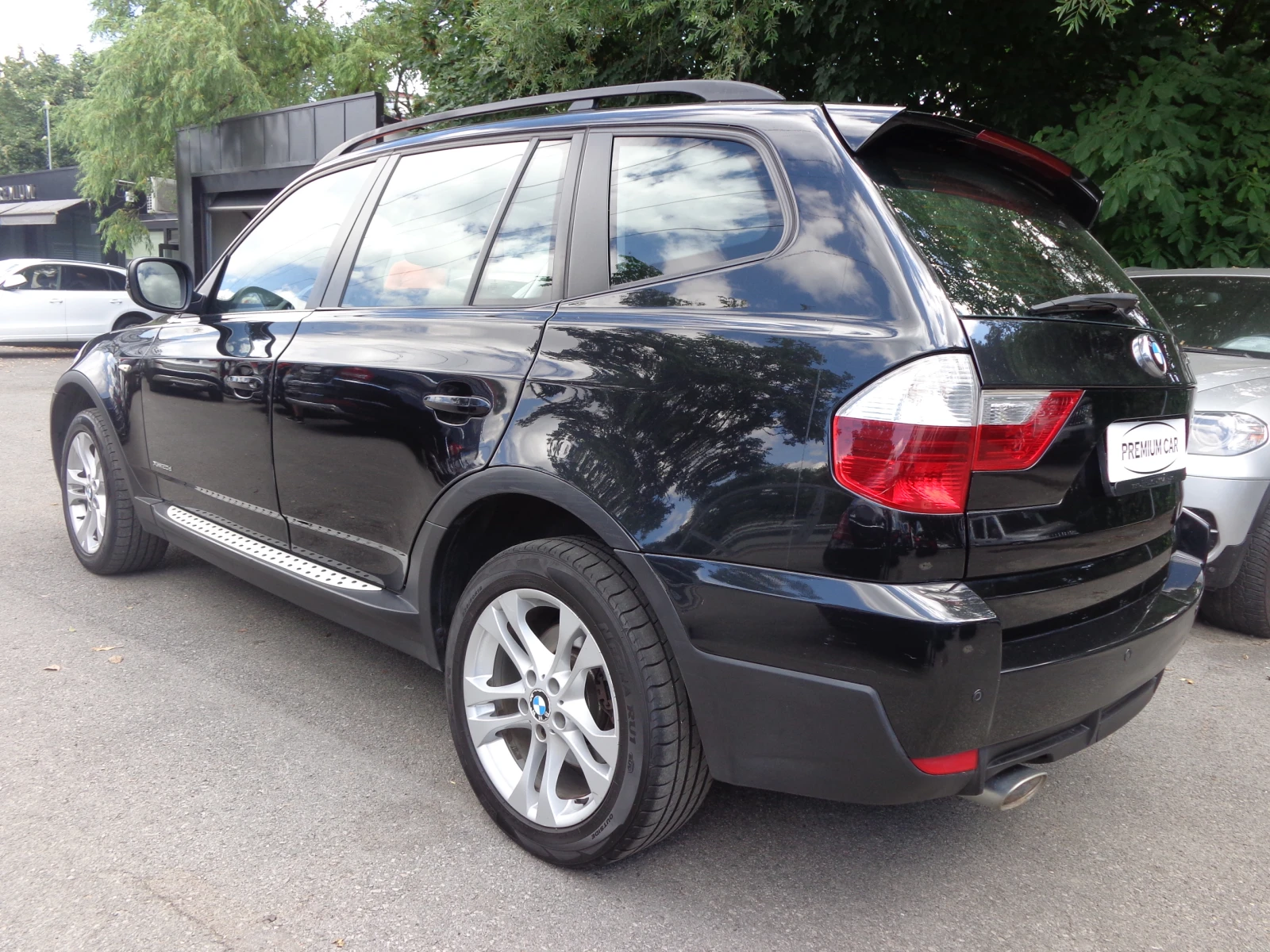 BMW X3 2.0 D X Drive - изображение 7