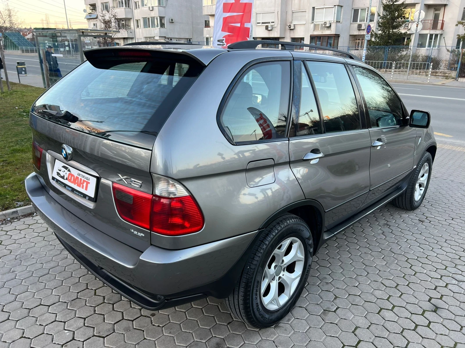 BMW X5 3.0D/AVTOMAT/КОЖА - изображение 4