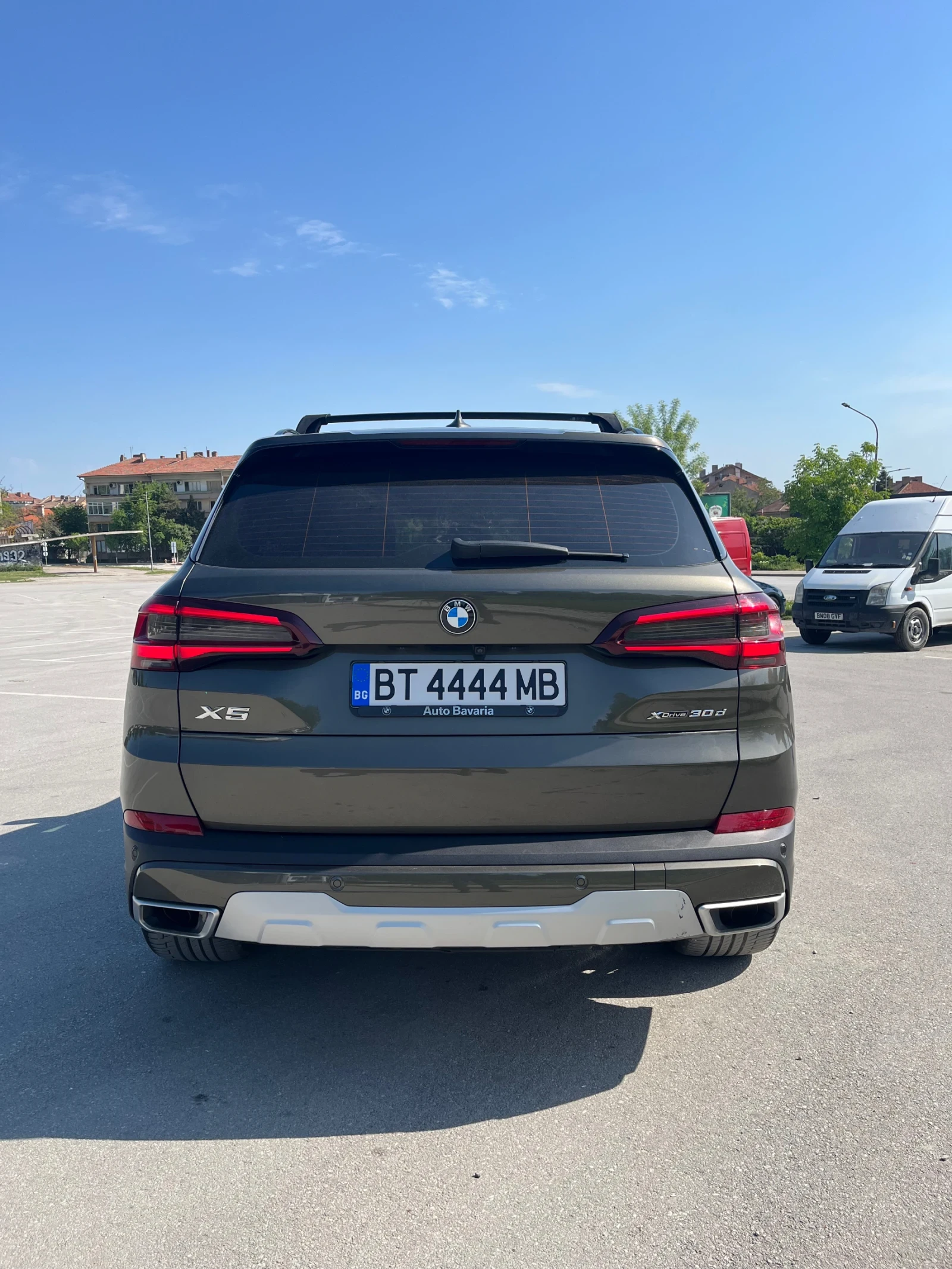 BMW X5 30d - изображение 4