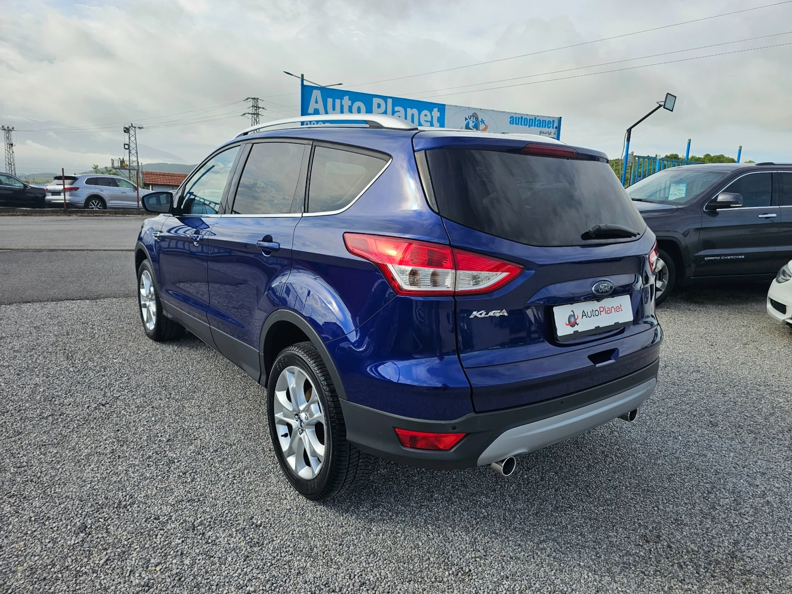 Ford Kuga 2.0tdci 4x4  - изображение 4