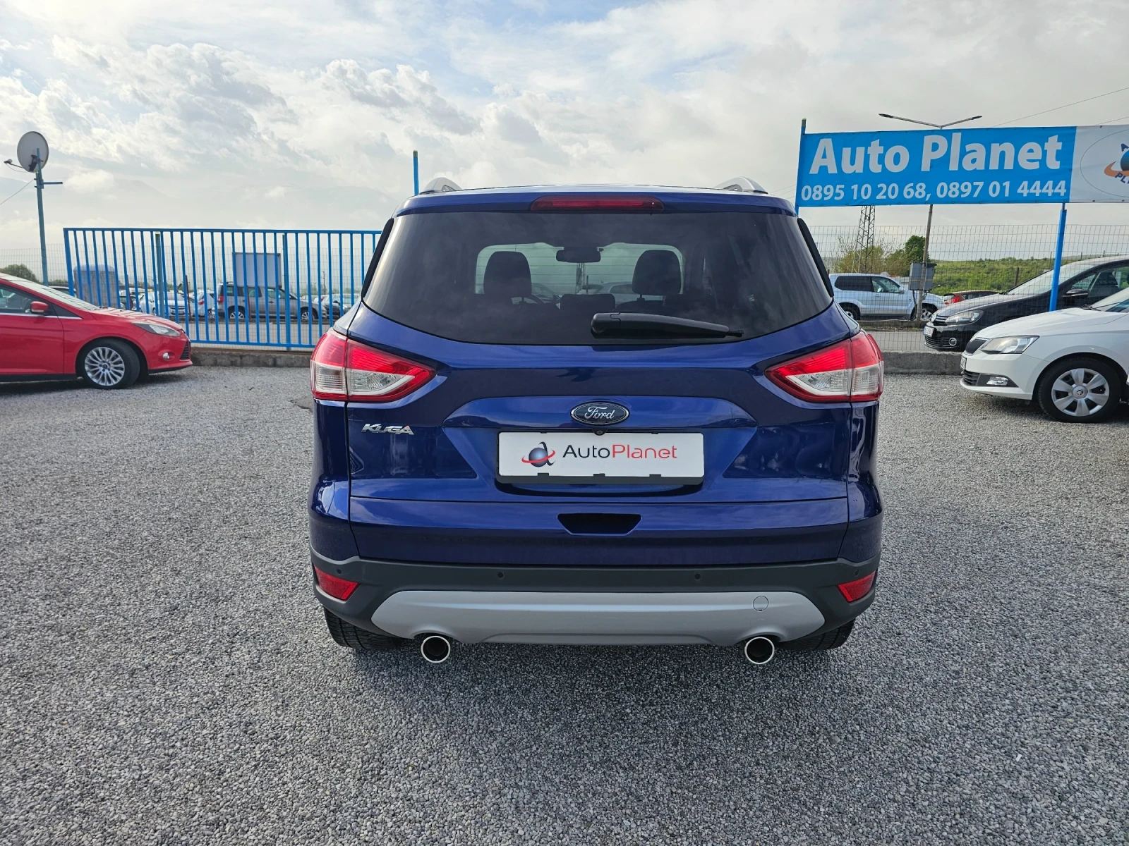 Ford Kuga 2.0tdci 4x4  - изображение 5