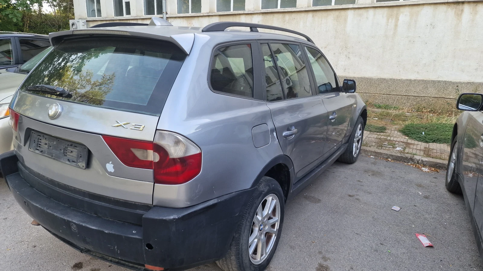 BMW X3 Х3, 2.0д.   4х4 - изображение 3