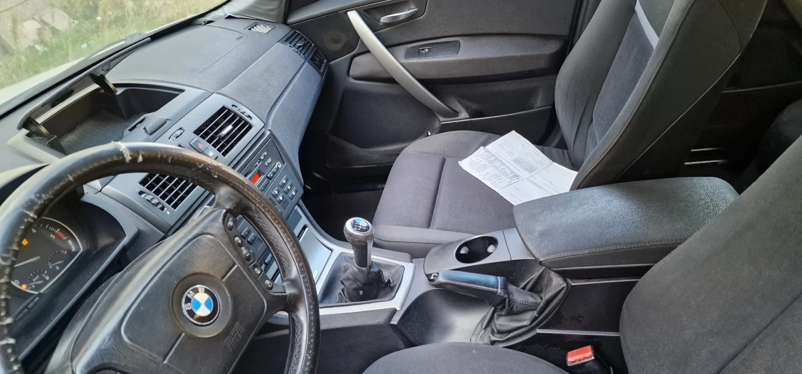 BMW X3 Х3, 2.0д.   4х4 - изображение 6