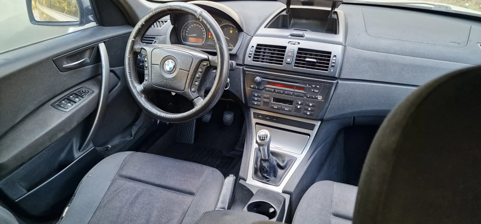 BMW X3 Х3, 2.0д.   4х4 - изображение 8