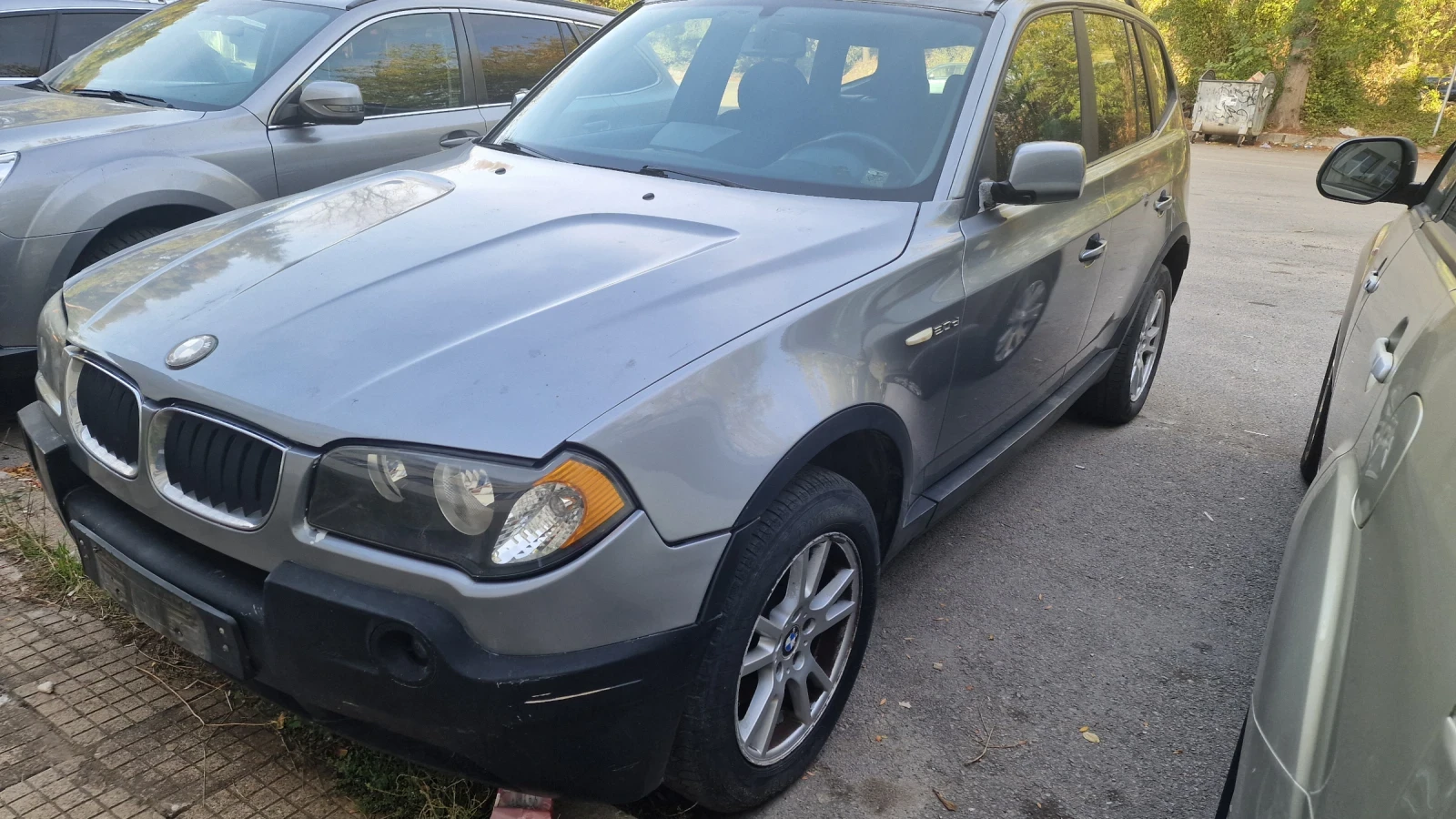 BMW X3 �3, 2.0�.   4�4 | Mobile.bg � ����������� 1