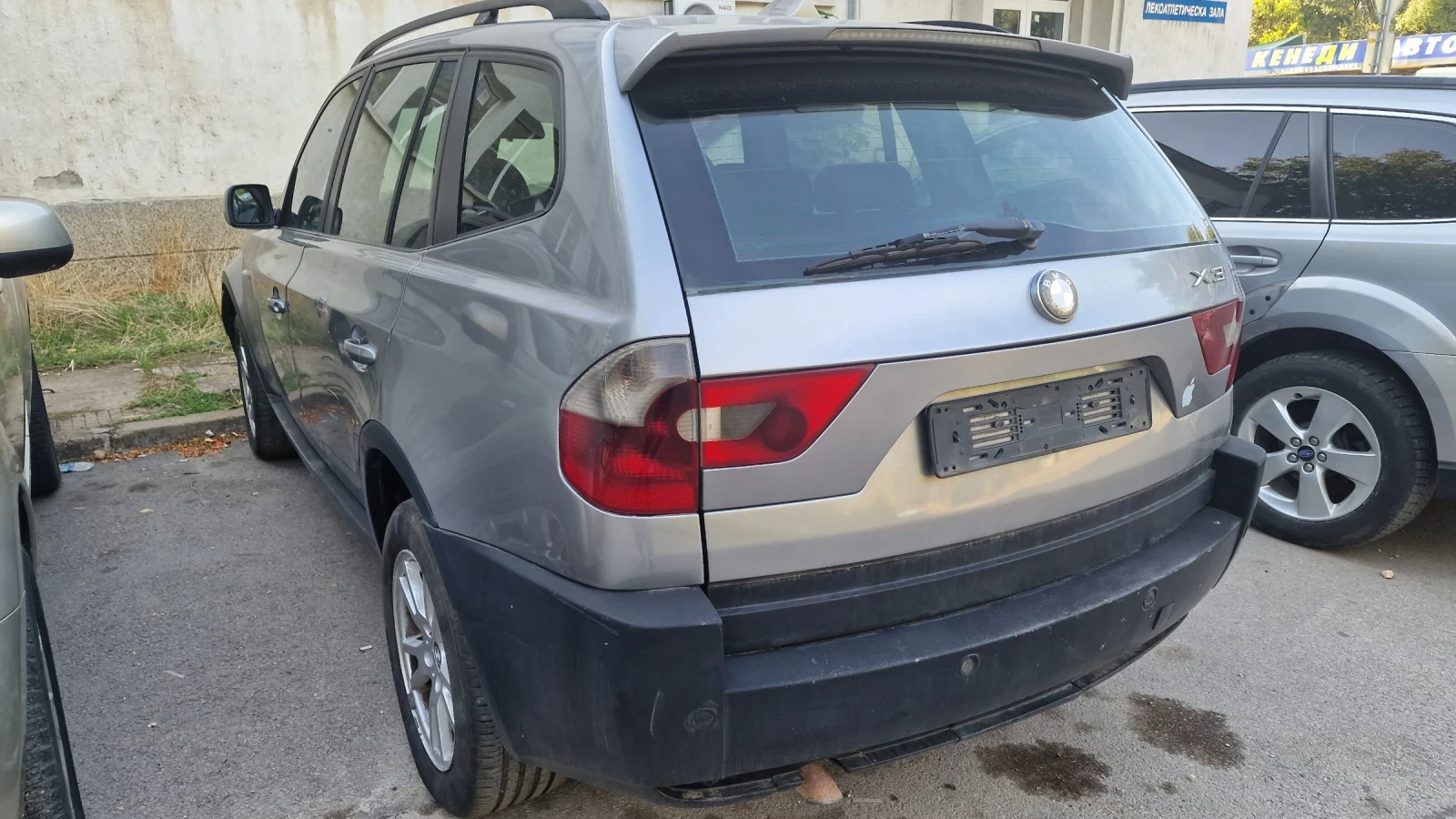 BMW X3 Х3, 2.0д.   4х4 - изображение 4