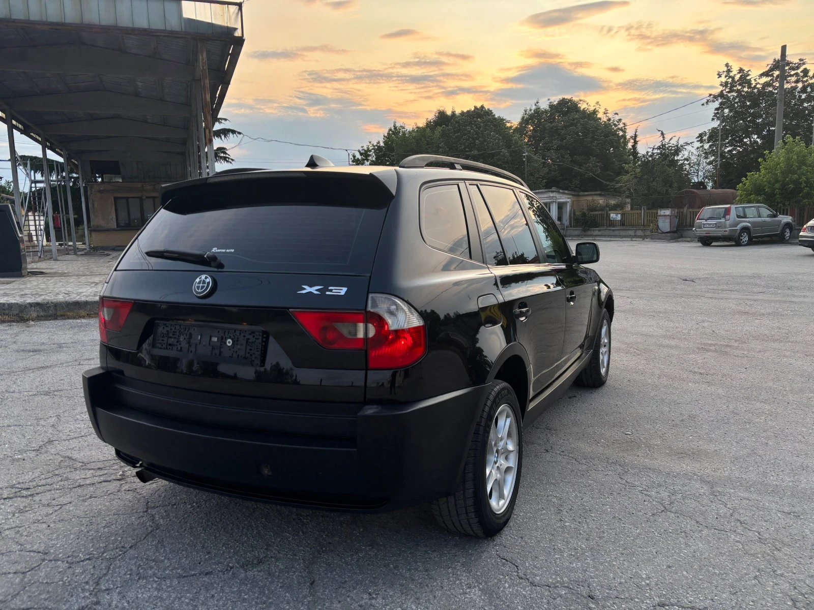 BMW X3 2.0d 150 - изображение 4