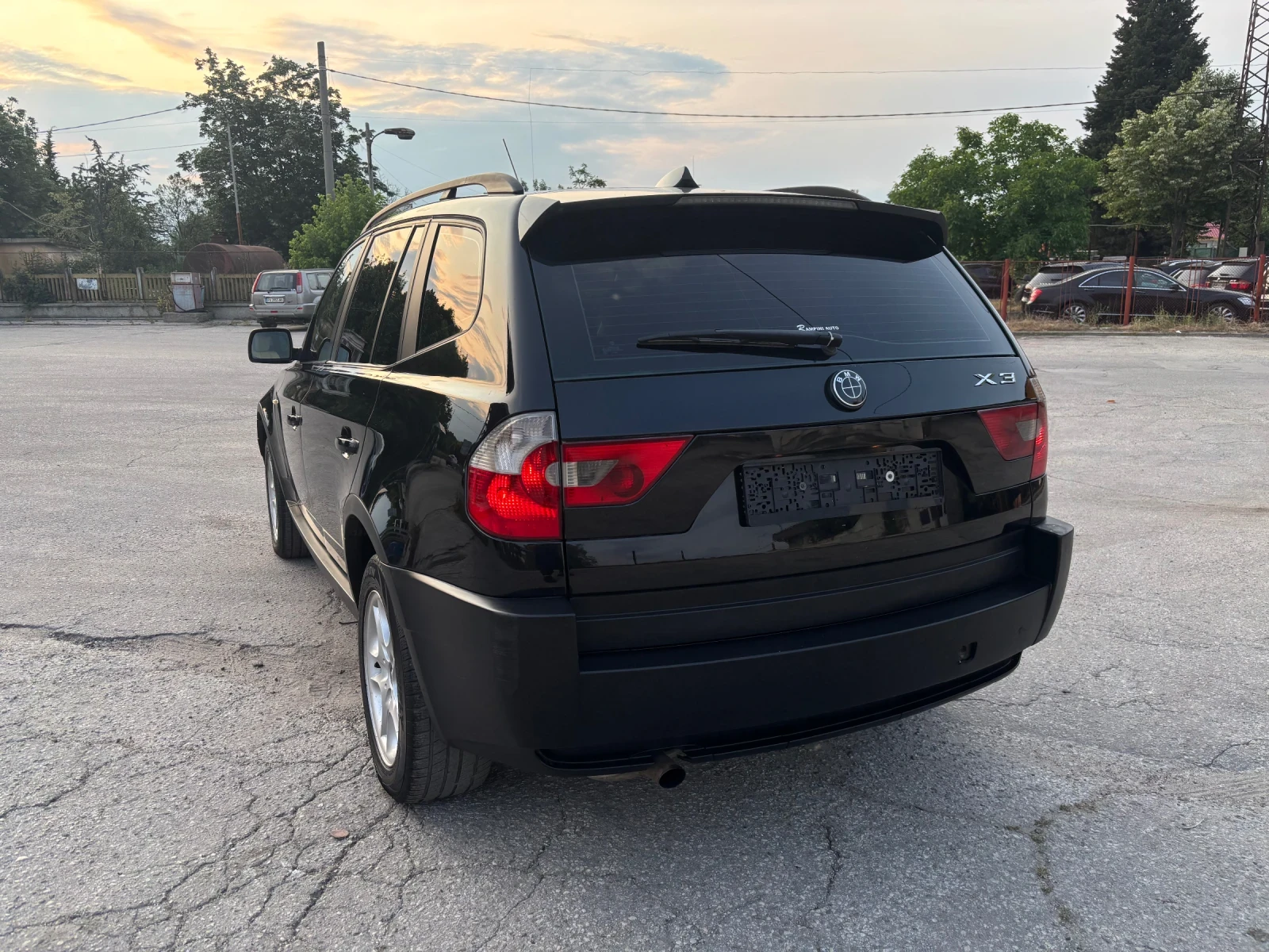 BMW X3 2.0d 150 - изображение 5