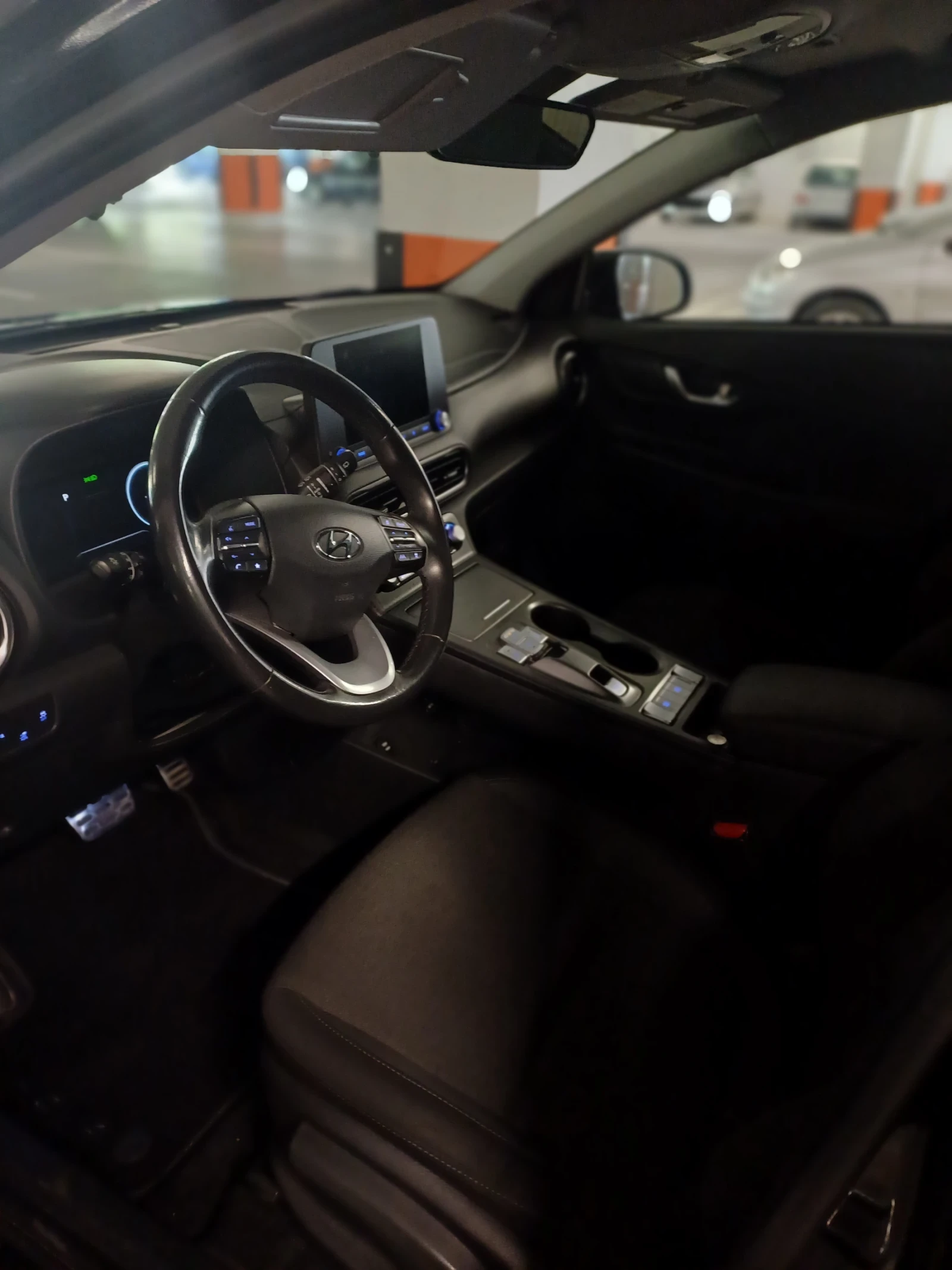 Hyundai Kona  - изображение 6