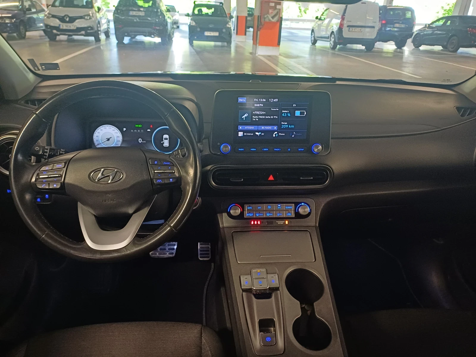 Hyundai Kona  - изображение 8
