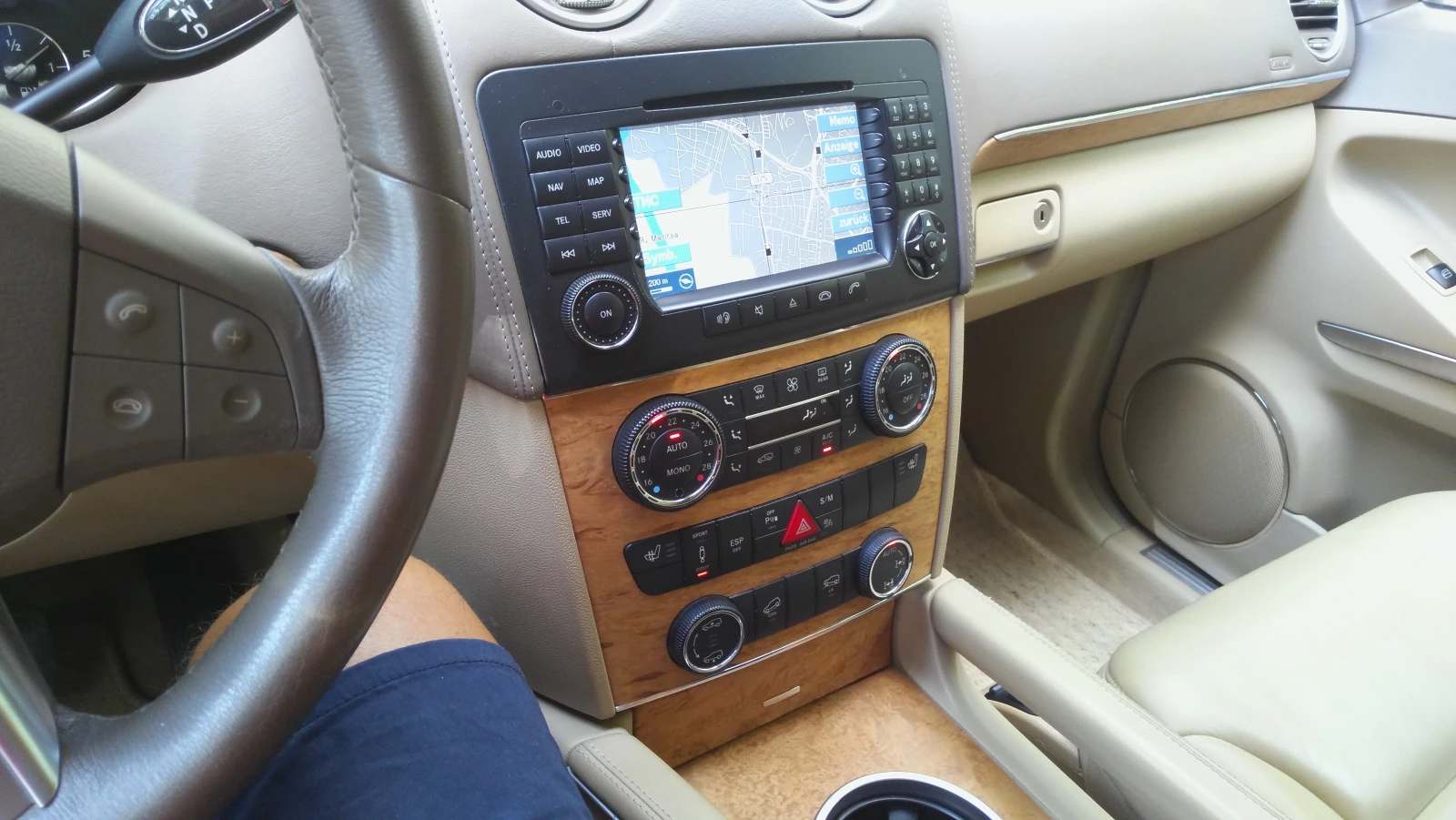Mercedes-Benz GL 420  - изображение 3