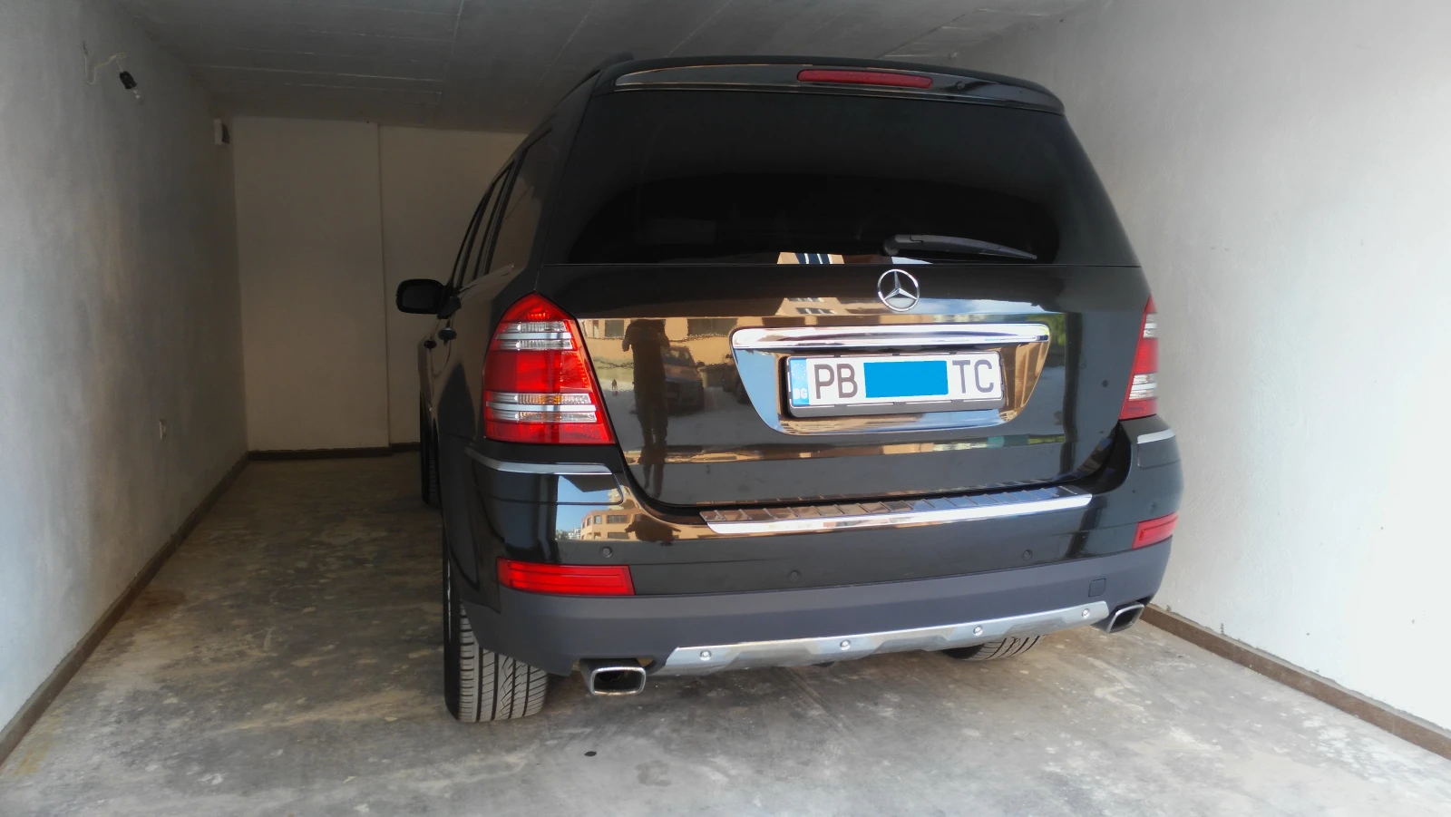 Mercedes-Benz GL 420  - изображение 2