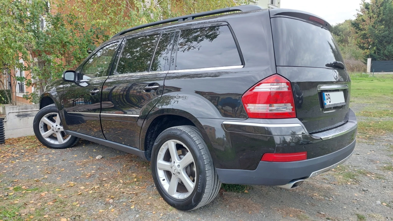 Mercedes-Benz GL 420 | Mobile.bg � ����������� 4