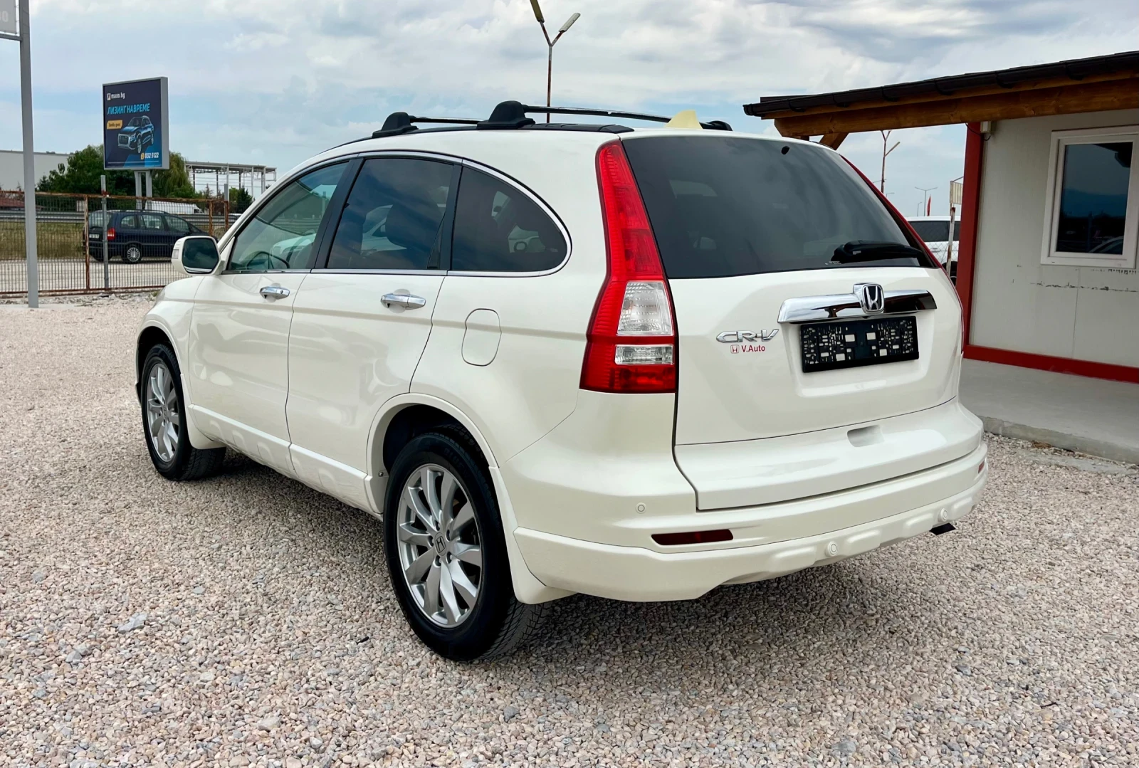 Honda Cr-v AUTOMAT* DISTR* PANORAMA* NAVI* KAMERA* FULL - изображение 3