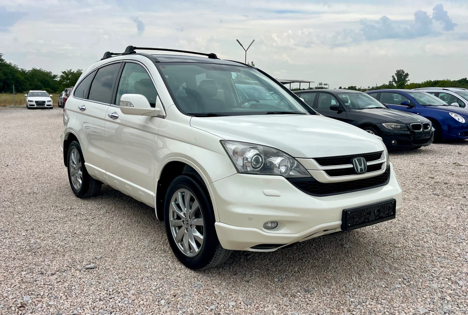 Honda Cr-v AUTOMAT* DISTR* PANORAMA* NAVI* KAMERA* FULL - изображение 2