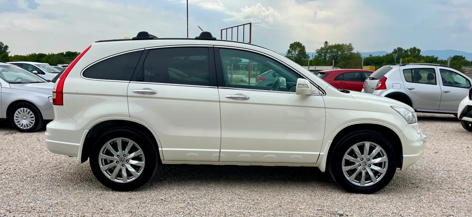 Honda Cr-v AUTOMAT* DISTR* PANORAMA* NAVI* KAMERA* FULL - изображение 6