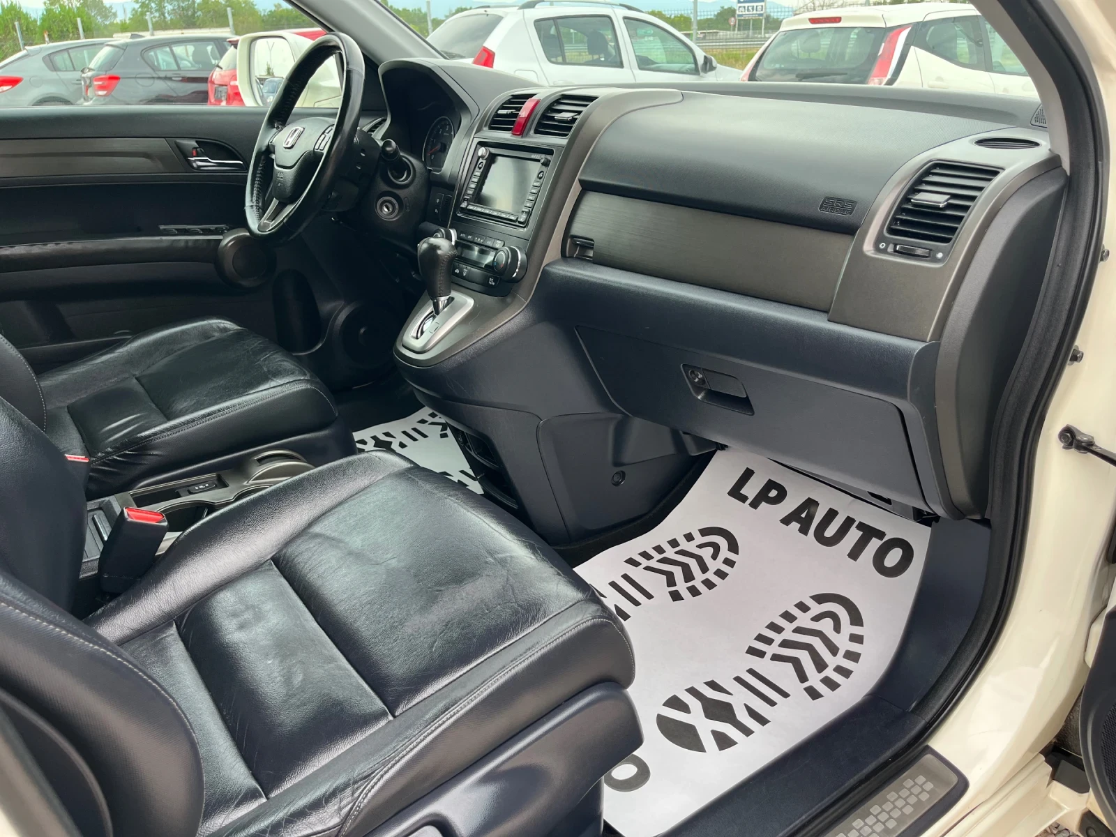 Honda Cr-v AUTOMAT* DISTR* PANORAMA* NAVI* KAMERA* FULL - изображение 9