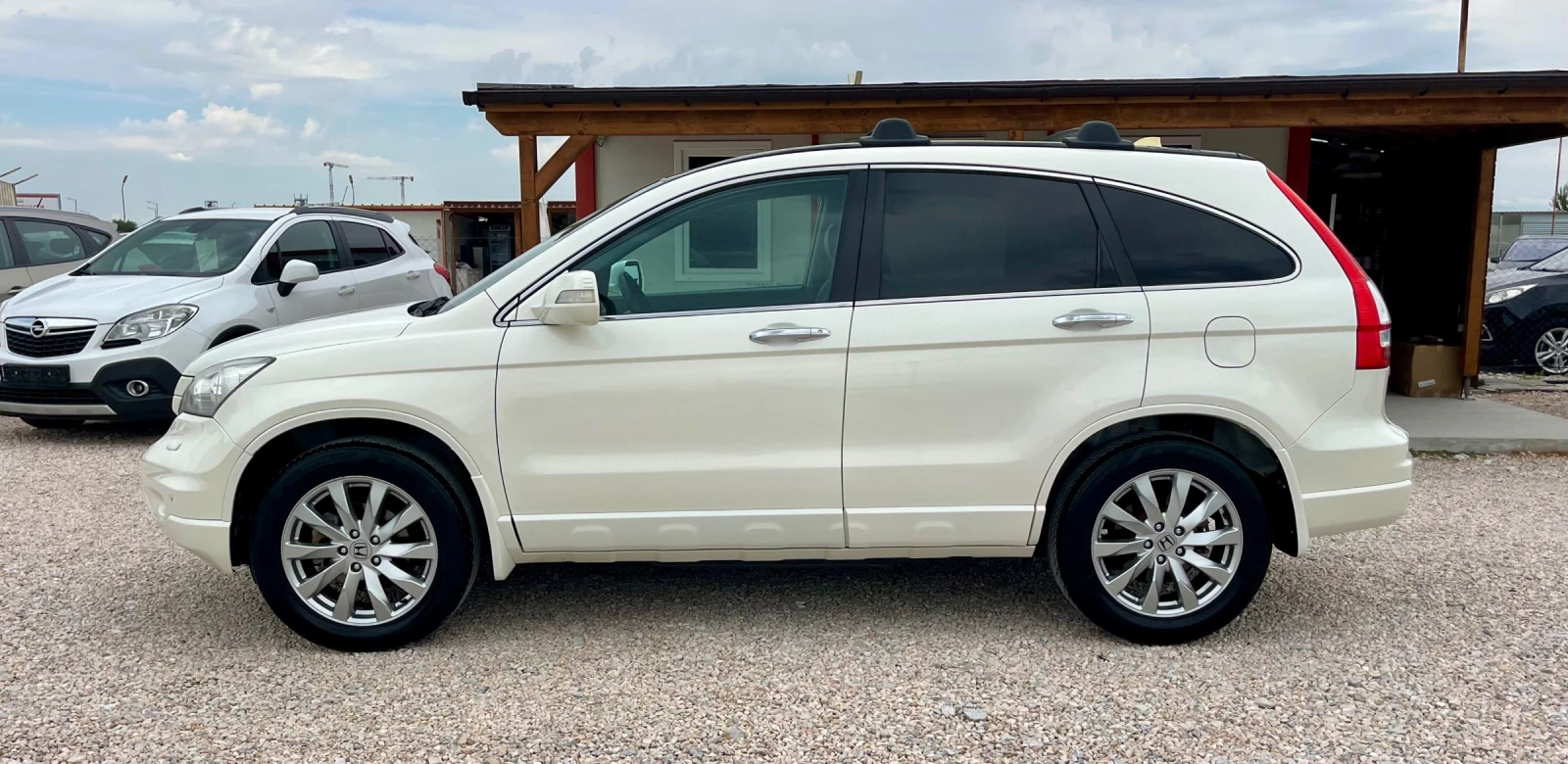Honda Cr-v AUTOMAT* DISTR* PANORAMA* NAVI* KAMERA* FULL - изображение 5