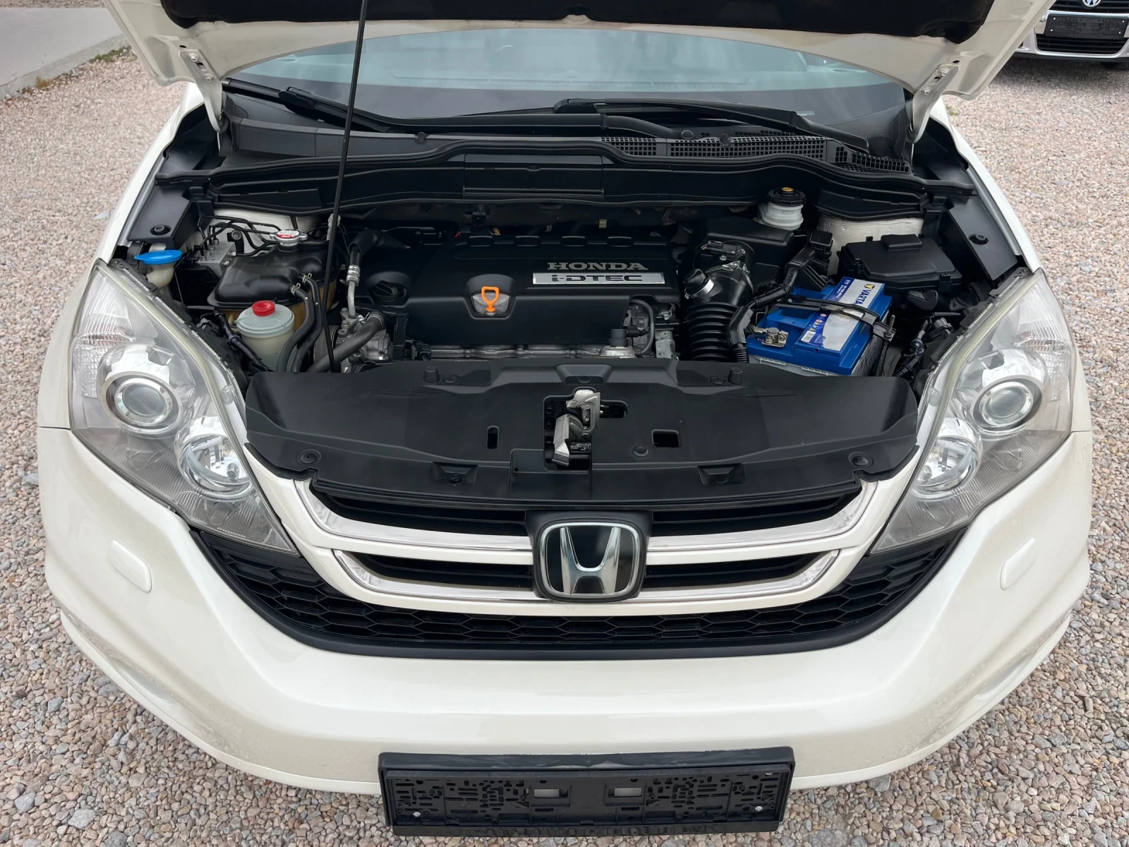 Honda Cr-v AUTOMAT* DISTR* PANORAMA* NAVI* KAMERA* FULL - изображение 7