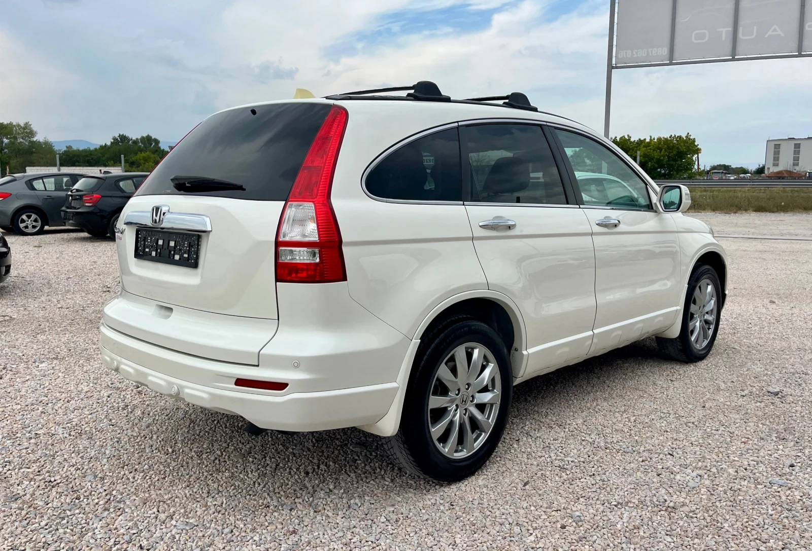 Honda Cr-v AUTOMAT* DISTR* PANORAMA* NAVI* KAMERA* FULL - изображение 4