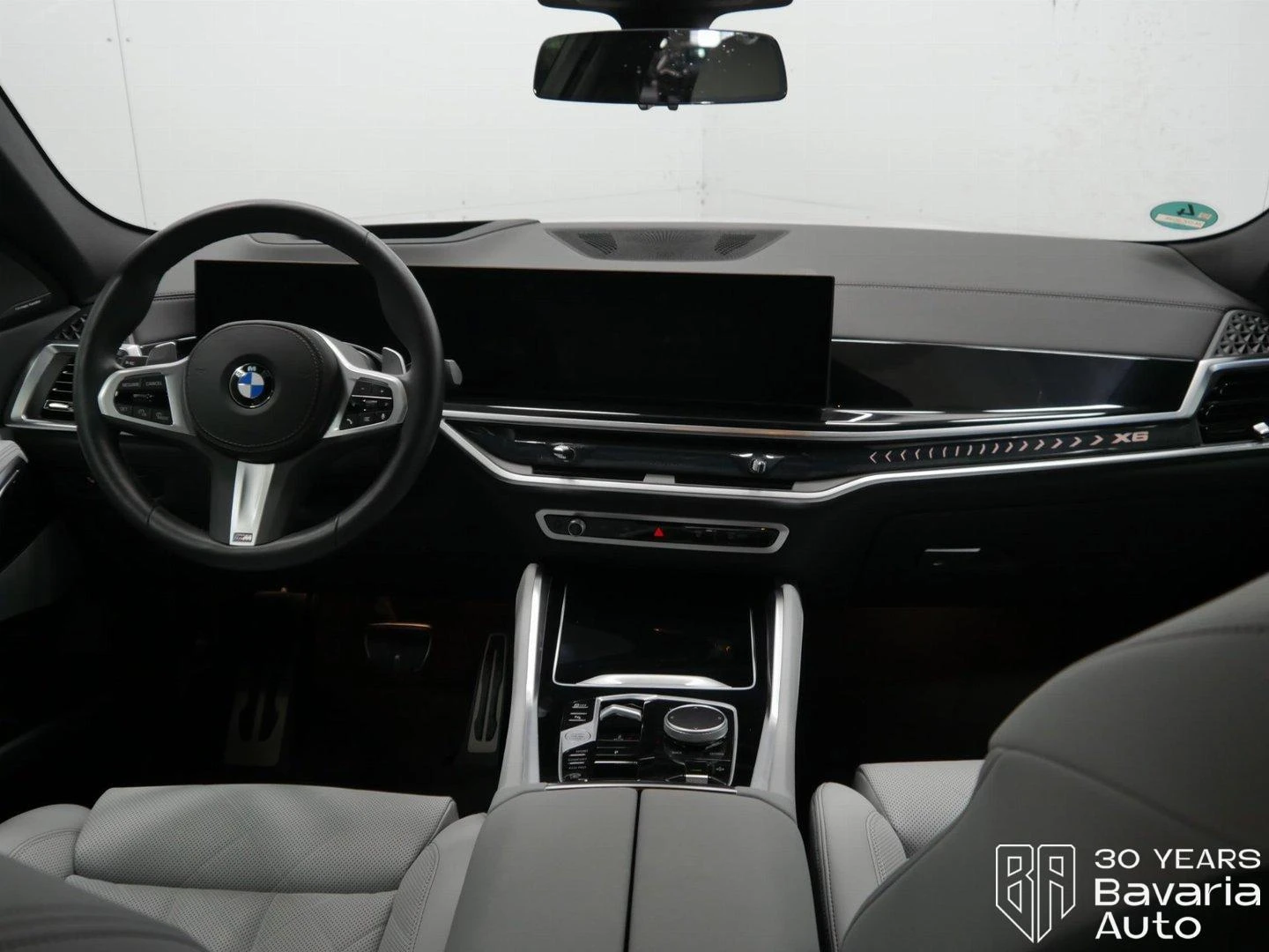 BMW X6 40d xDrive M Sport Paket - изображение 6
