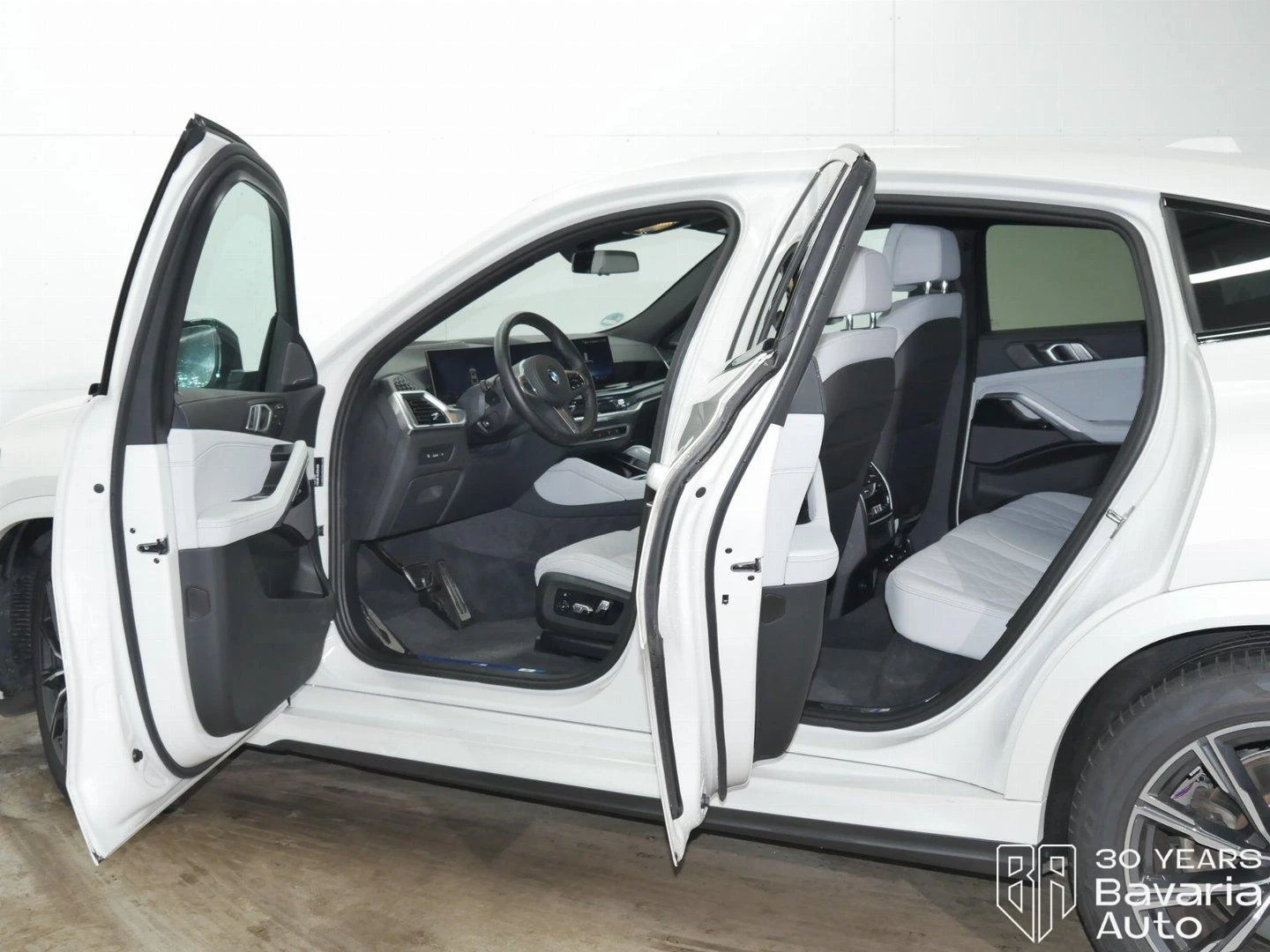 BMW X6 40d xDrive M Sport Paket - изображение 5