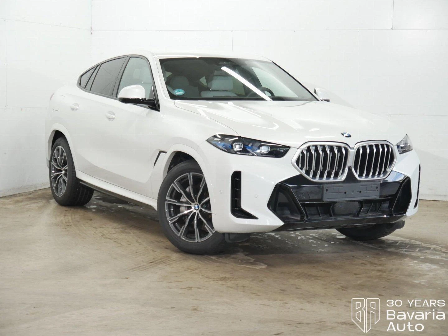 BMW X6 40d xDrive M Sport Paket - изображение 4