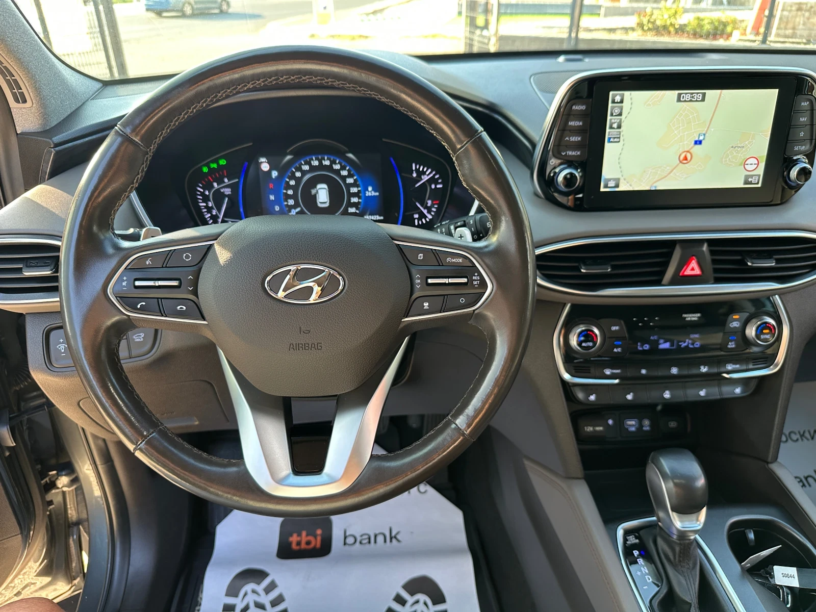 Hyundai Santa fe Premium* 4WD* 360-Камера* Панорама* Full Led*  - изображение 9
