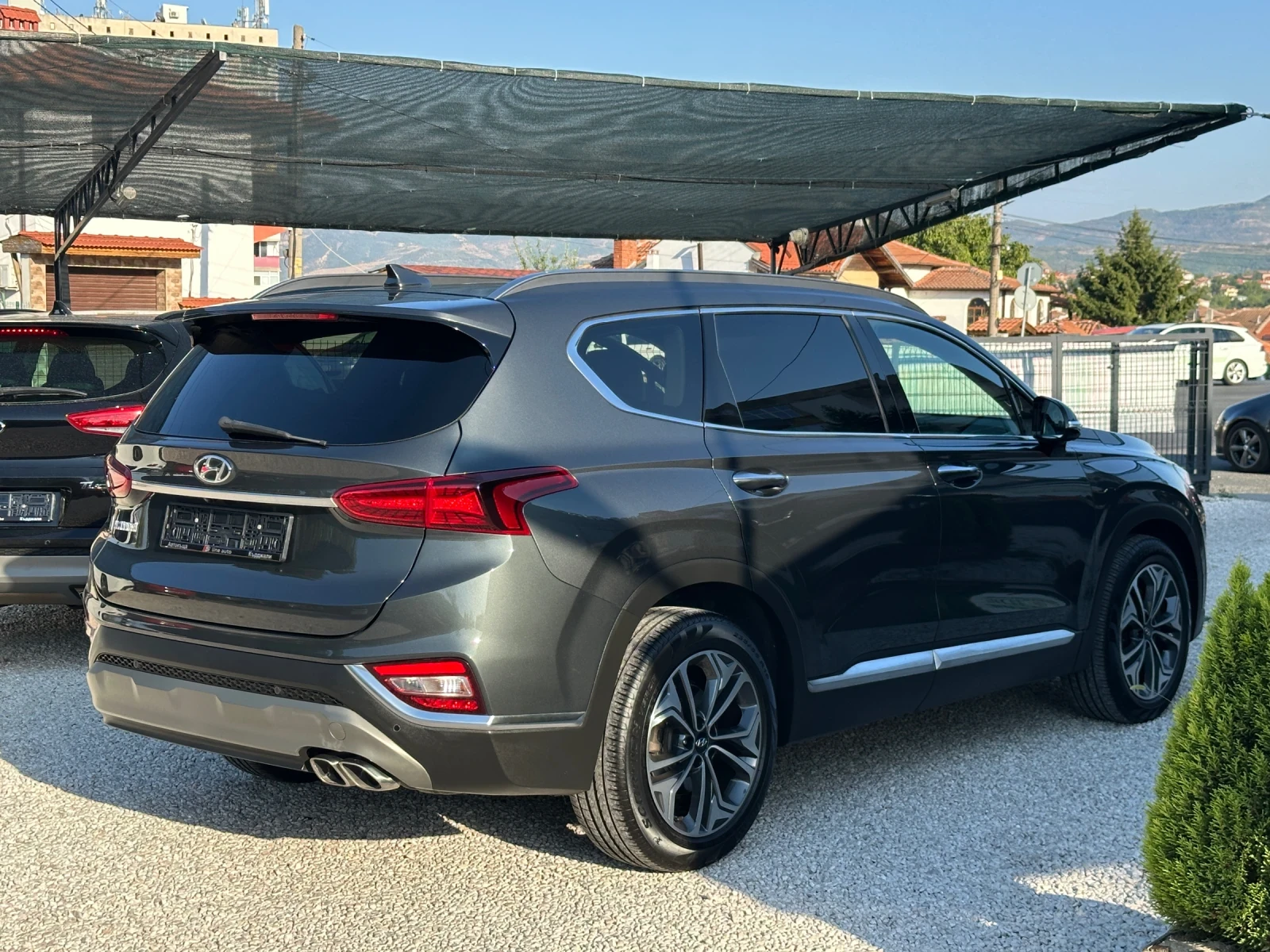 Hyundai Santa fe Premium* 4WD* 360-Камера* Панорама* Full Led*  - изображение 5