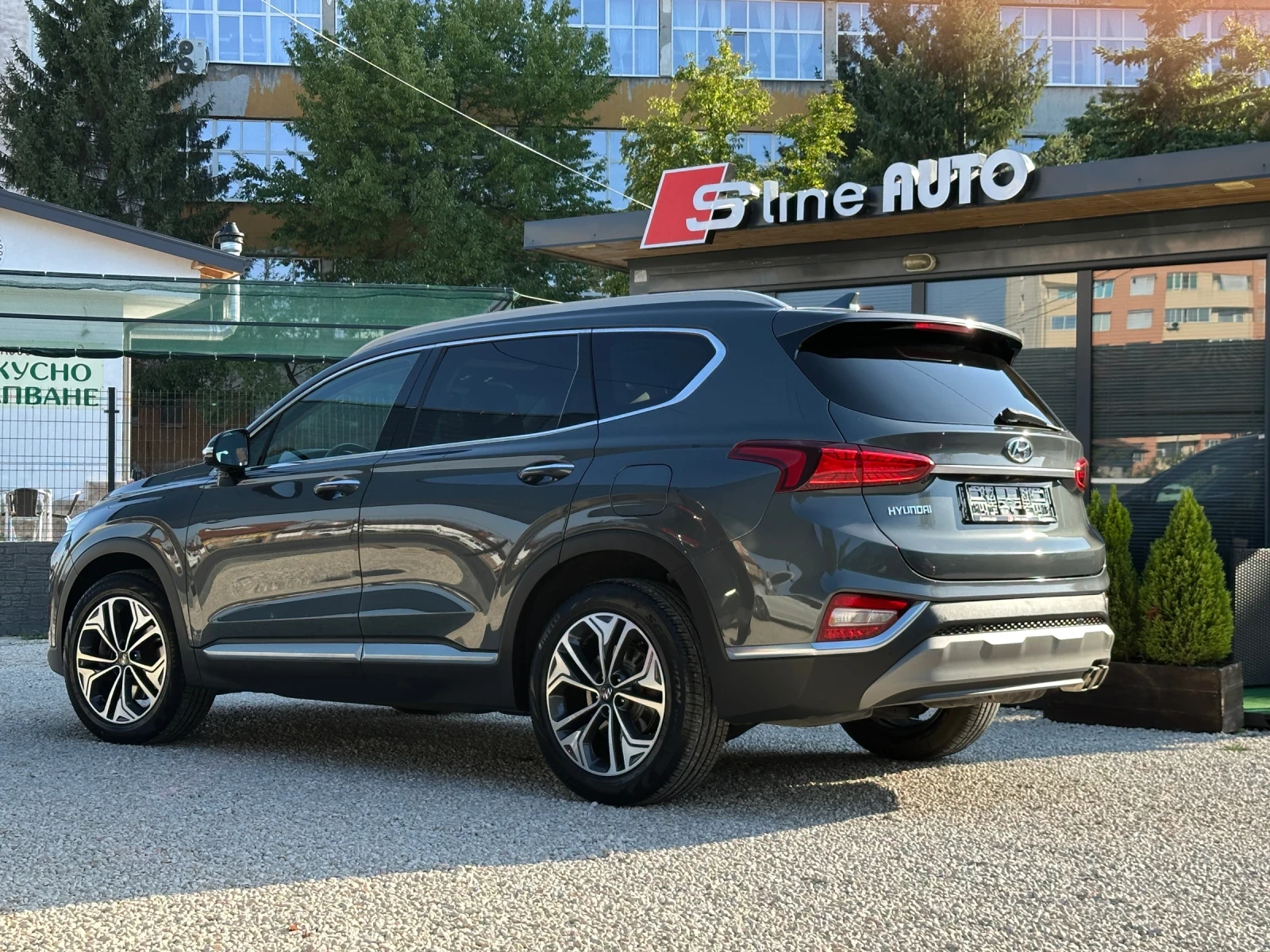 Hyundai Santa fe Premium* 4WD* 360-Камера* Панорама* Full Led*  - изображение 2