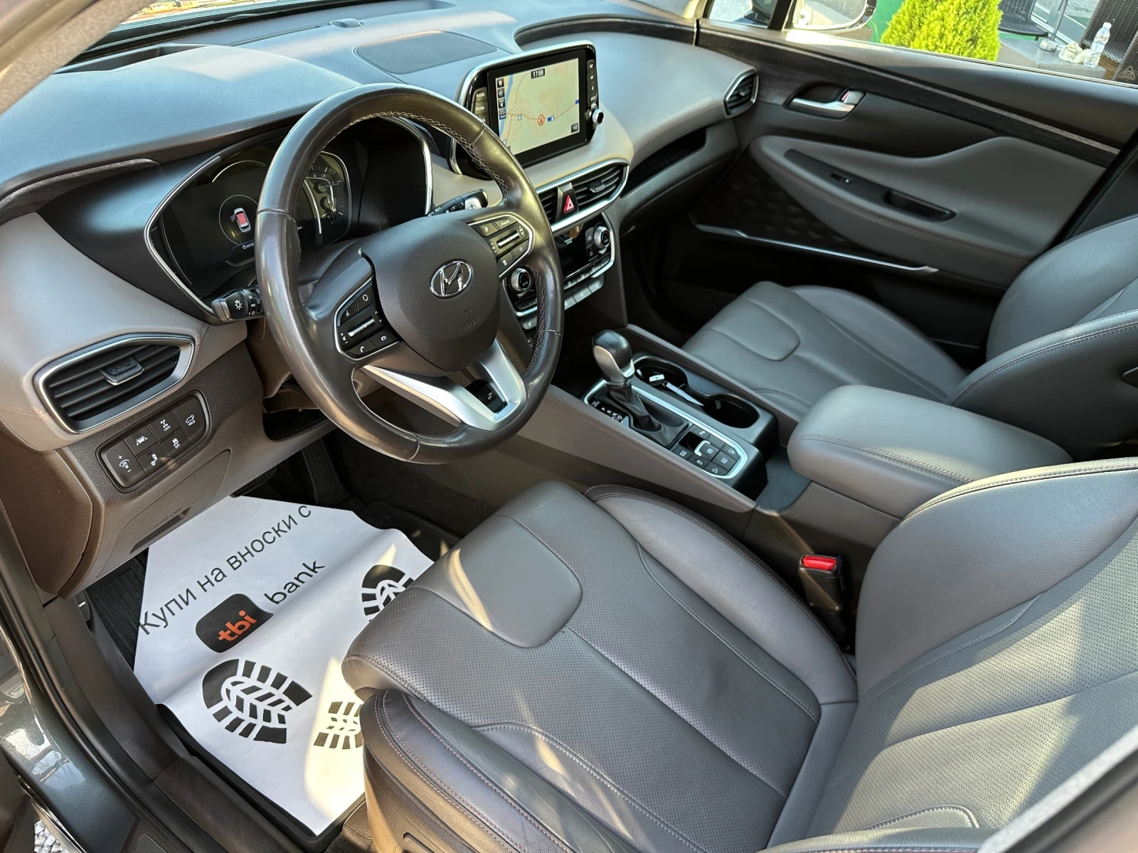 Hyundai Santa fe Premium* 4WD* 360-Камера* Панорама* Full Led*  - изображение 7
