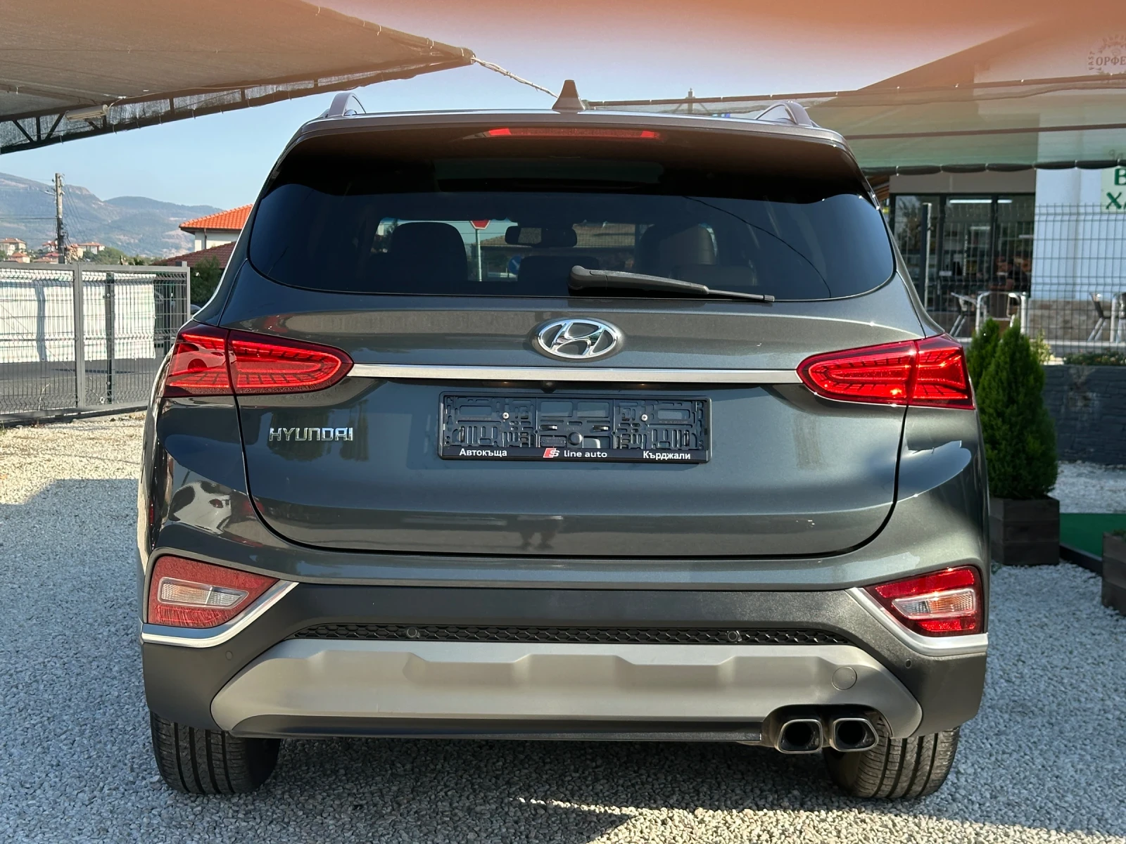 Hyundai Santa fe Premium* 4WD* 360-Камера* Панорама* Full Led*  - изображение 6