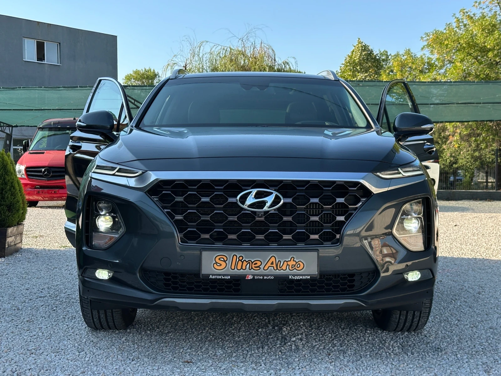Hyundai Santa fe Premium* 4WD* 360-Камера* Панорама* Full Led*  - изображение 3