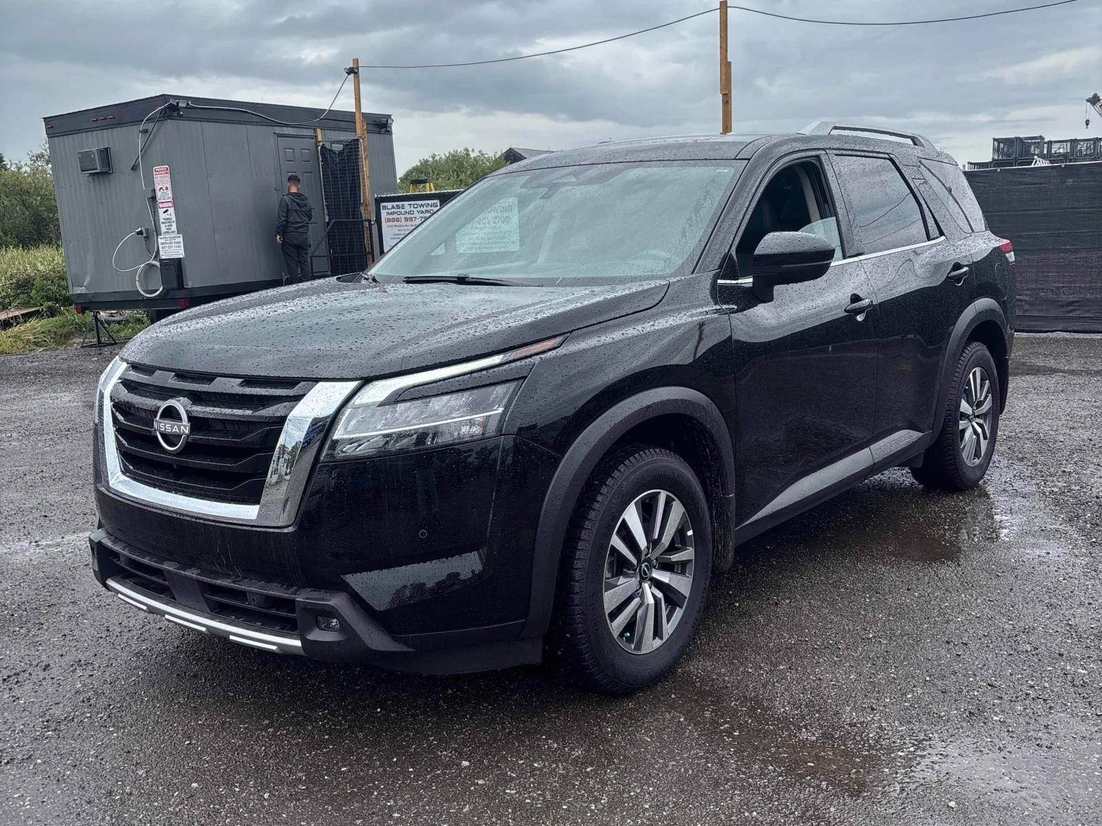 Nissan Pathfinder SL 4WD 3.5 L   CARFAX * * АВТО КРЕДИТ * *  - изображение 3