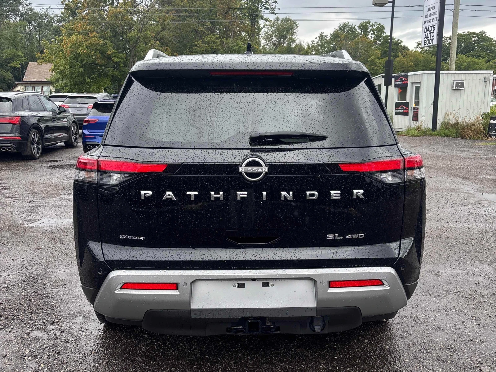 Nissan Pathfinder SL 4WD 3.5 L   CARFAX * * АВТО КРЕДИТ * *  - изображение 4