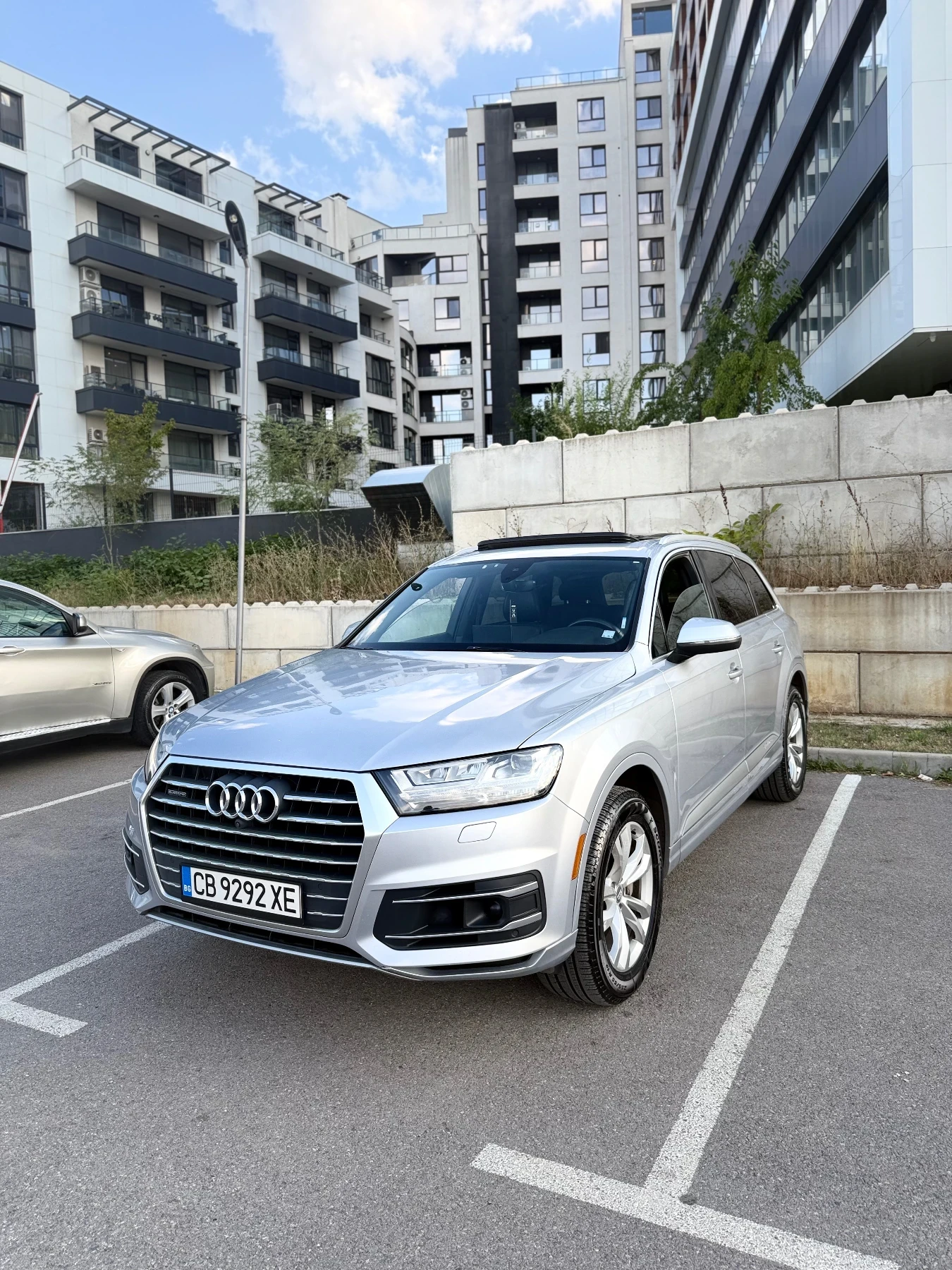 Audi Q7 3.0 - изображение 6